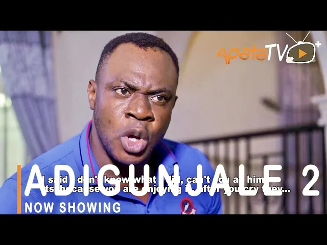 download - Adigunjale 2 Latest Yoruba Movie 2021 Drama Starring Odunlade Adekola | Ireti Osayemi |Rycardo Agbor