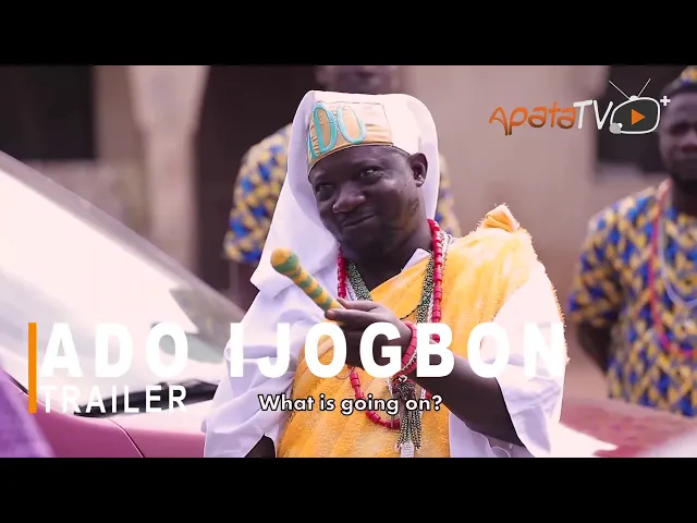 download - Ado Ijogbon Yoruba Movie 2021 Showing On Monday 6th Dec. On ApataTV+