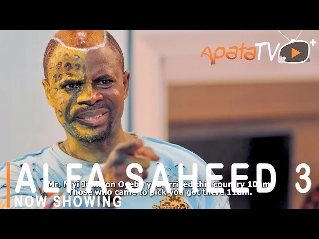 download - Alfa Saheed 3 Latest Yoruba Movie 2021 Drama Starring Smally | Laide Bakare | Saidi Balogun
