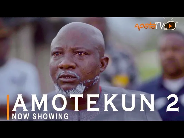 download - Amotekun 2 Latest Yoruba Movie 2021 Drama Starring Sanyeri | Ibrahim Yekini | Smally | Laide Bakare