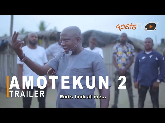 download - Amotekun 2 Yoruba Movie 2021 Showing On Tuesday 7th Dec. On ApataTV+