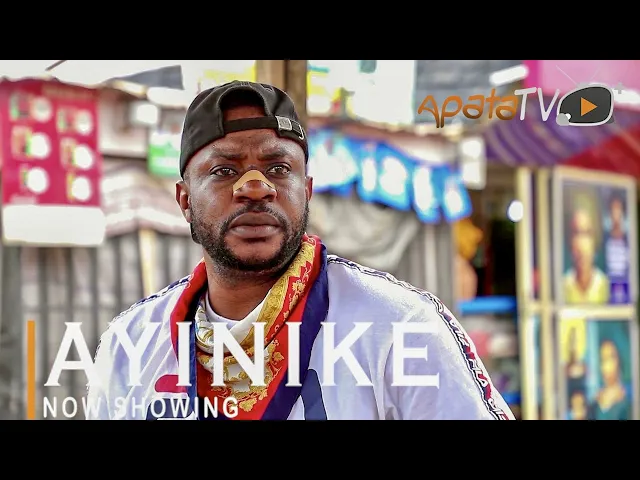 download - Ayinike Latest Yoruba Movie 2021 Drama Starring Odunlade Adekola | Laide Bakare | Lawrence Sholanke