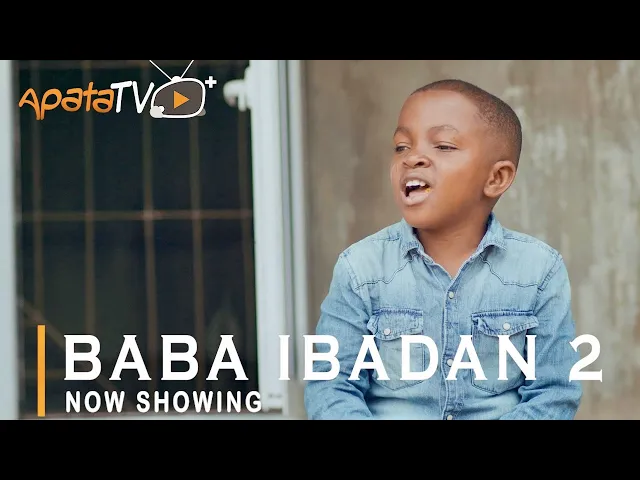 download - Baba Ibadan 2 Latest Yoruba Movie 2021 Comedy Starring Sanyeri |Segun Ogungbe | Smally |Ronke Oshodi