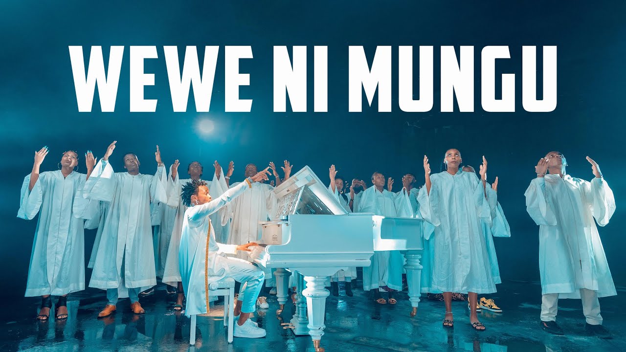 download - Bahati - Wewe Ni Mungu  /  Video