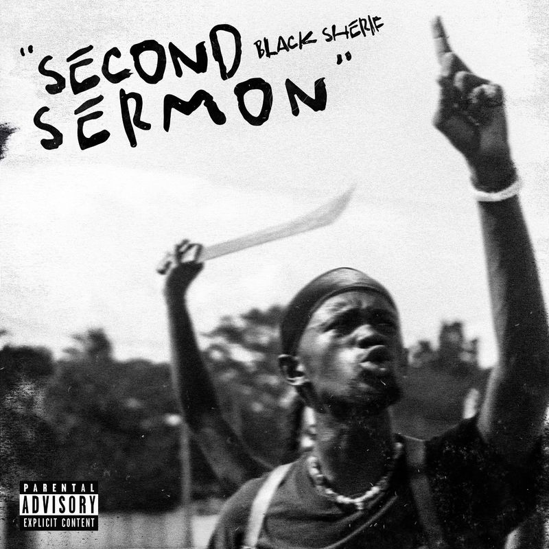 download - Black Sherif - Second Sermon  Video 