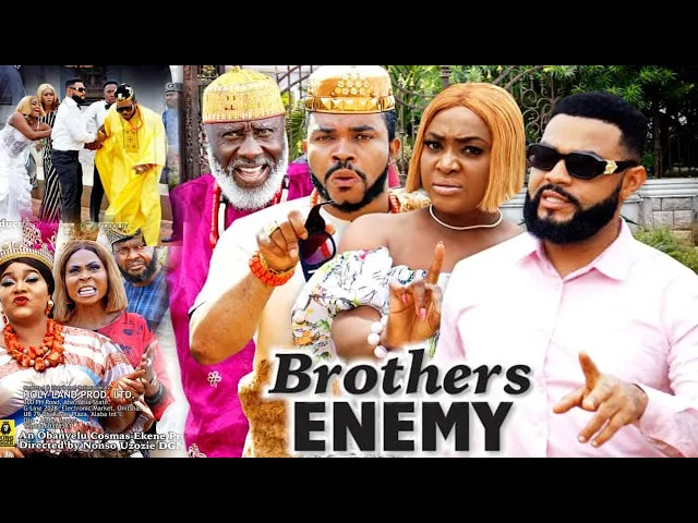 download - BROTHERS ENEMY SEASON 5 {NEW RENDING MOVIE} - FLASH BOY|LIZZY GOLD|LATEST NIGERIAN NOLLYWOOD MOVIE
