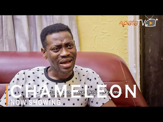 download - Chameleon (Oga) Latest Yoruba Movie 2021 Drama Starring Bimbo Oshin |Lateef Adedimeji |Rotimi Salami