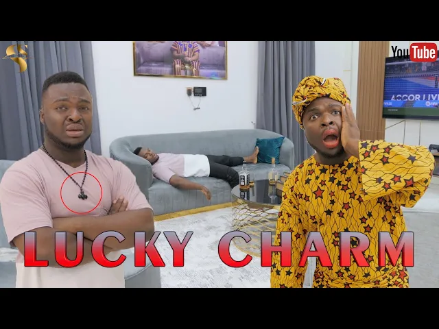 download - COMEDY: AFRICAN HOME: THE LUCKY CHARM (SamSpedy Comedy)