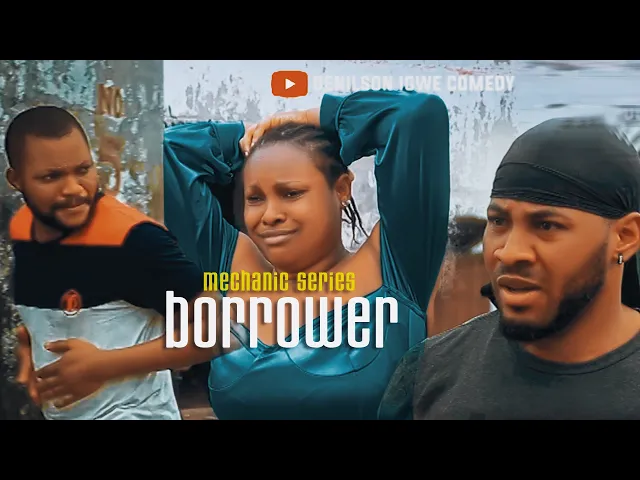 download - COMEDY: Borrower - Denilson Igwe Comedy