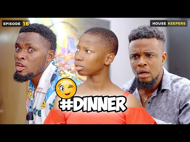 download - COMEDY: Dinner - Episode 16 | HouseKeeper  (Mark Angel Comedy)