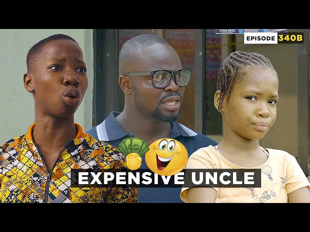 download - COMEDY: Expensive Uncle - Throw Back Monday (Mark Angel Comedy)