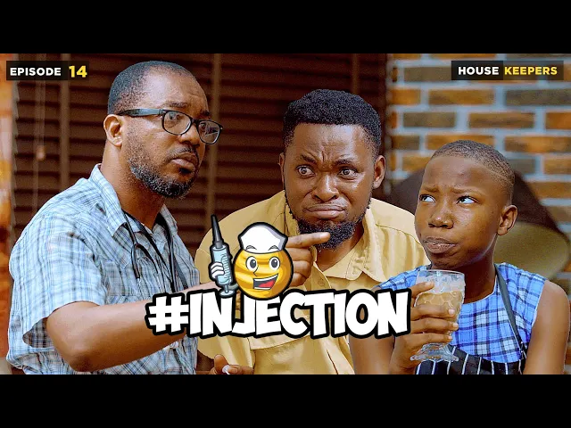 download - COMEDY: INJECTION - EPISODE 14 | HOUSE KEEPER (Mark Angel Comedy)