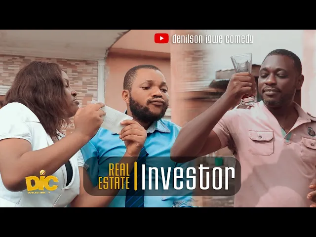 download - COMEDY: Investor - Denilson Igwe Comedy