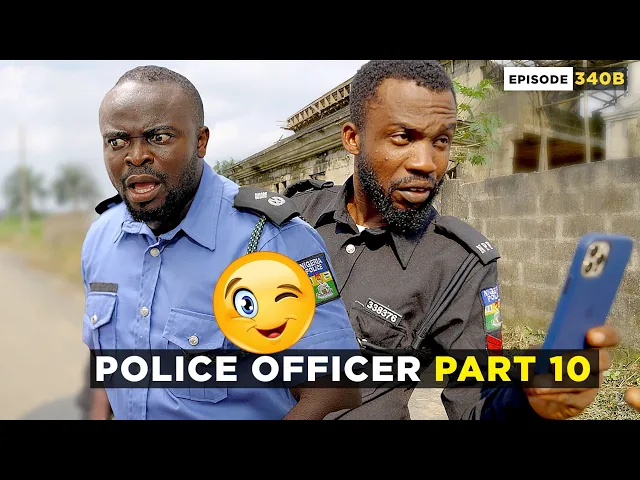 download - COMEDY: Police Officer 10 - Episode 341 (Mark Angel Comedy)