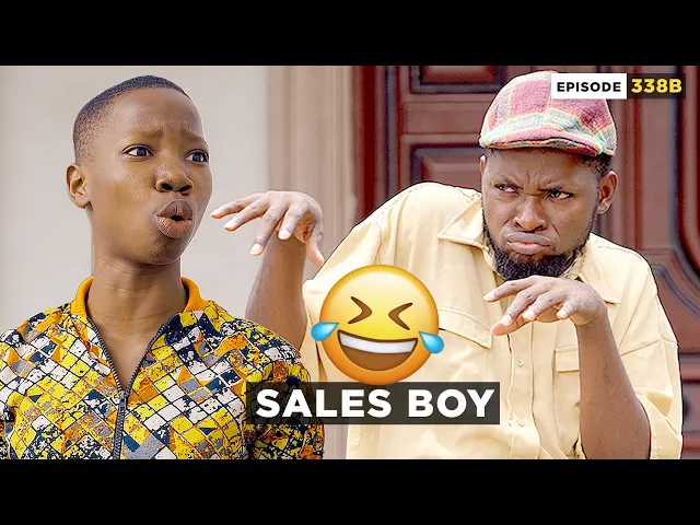 download - COMEDY: Sales boy - Throw Back Monday (Mark Angel Comedy)