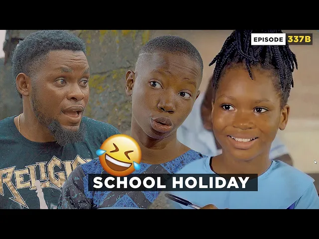 download - COMEDY: School Holiday - Throw Back Monday (Mark Angel Comedy)