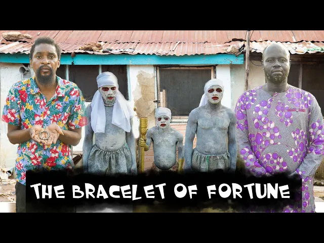download - COMEDY: THE BRACELET OF FORTUNE (YawaSkits, Episode 111)