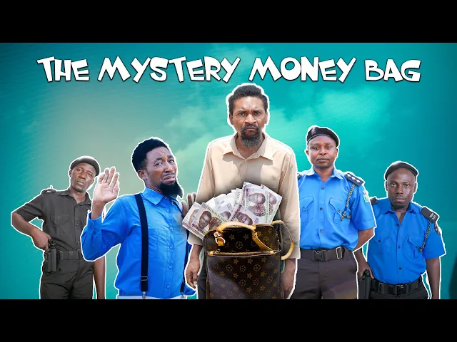 download - COMEDY: The Mystery Money Bag (YawaSkits, Episode 114)