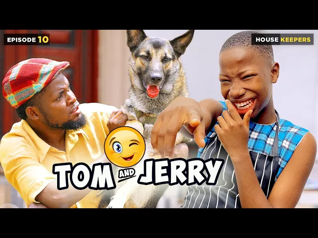 download - COMEDY: TOM AND JERRY  - EPISODE 10 | HOUSE KEEPER  (MARK ANGEL COMEDY)