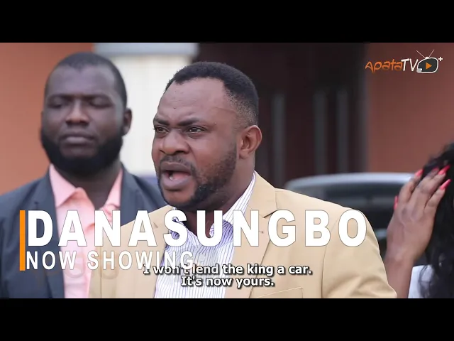 download - Danasungbo Latest Yoruba Movie 2021 Drama Starring Odunlade Adekola | Wunmi Ajiboye |Kayode Akindina