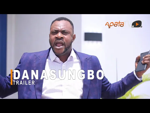 download - Danasungbo Yoruba Movie 2021 Showing This Wednesday 8th Dec. On ApataTV+
