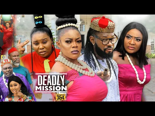 download - DEADLY MISSION SEASON 3 {NEW TRENDING MOVIE} - EVE ESIN|JERRY WILLIAMS|LIZZY GOLD|NOLLYWOOD MOVIE