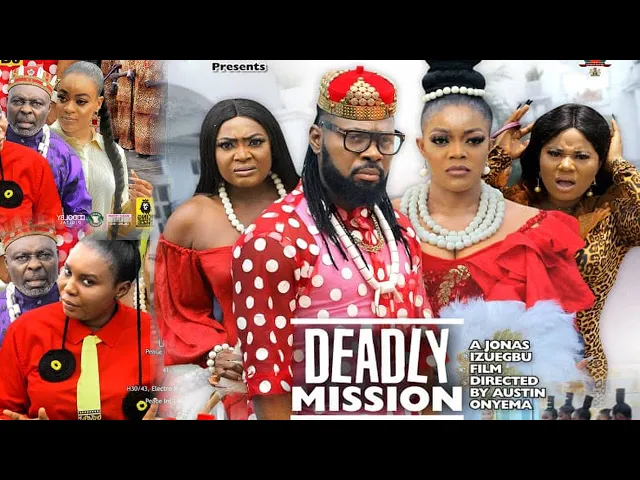 download - DEADLY MISSION SEASON 5 {NEW TRENDING MOVIE} - EVE ESIN|JERRY WILLIAMS|LIZZY GOLD| NOLLYWOOD MOVIE