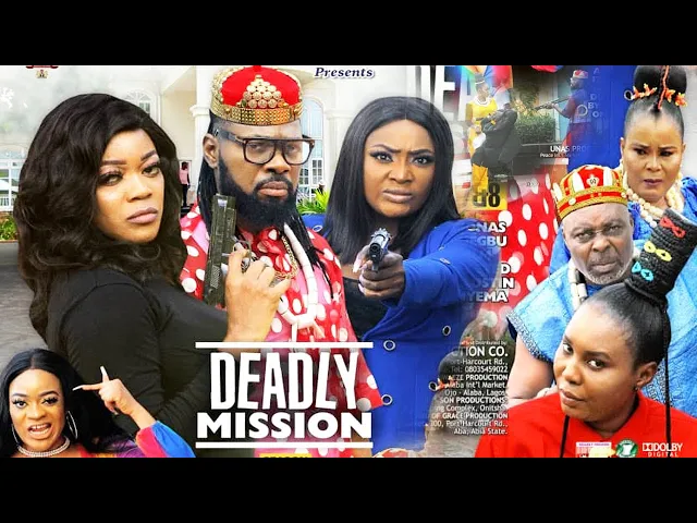 download - DEADLY MISSION SEASON 7  {NEW TRENDING MOVIE} - EVE ESIN|JERRY WILLIAMS|LIZZY GOLD| NOLLYWOOD MOVIE