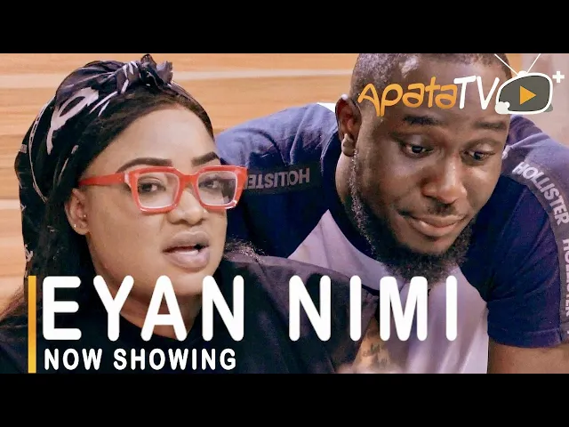 download - Eyan Ni Mi Latest Yoruba Movie 2021 Drama Starring Odunlade Adekola | Tayo Sobola | Kiki Bakare