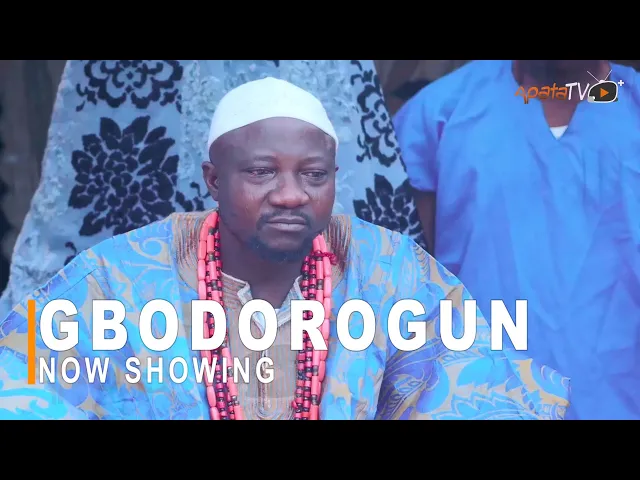 download - Gbodorogun Latest Yoruba Movie 2021 Drama Starring Sanyeri | Iya Gbokan | Taofeek Adewale Digboluja