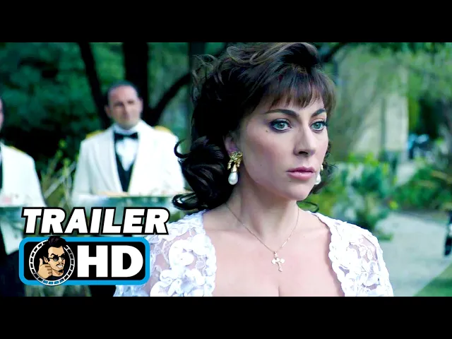 download - HOUSE OF GUCCI Trailer 2 (2021) Lady Gaga