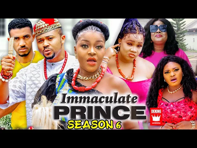 download - IMMACULATE PRINCE SEASON 6 - (Trending New Movie Full HD)Chacha Eke 2021 Latest Nigerian  Movie