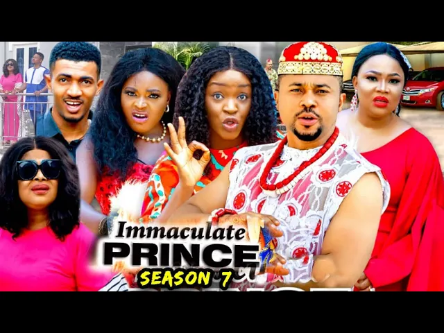 download - IMMACULATE PRINCE SEASON 7 - (Trending New Movie Full HD)Chacha Eke 2021 Latest Nigerian  Movie