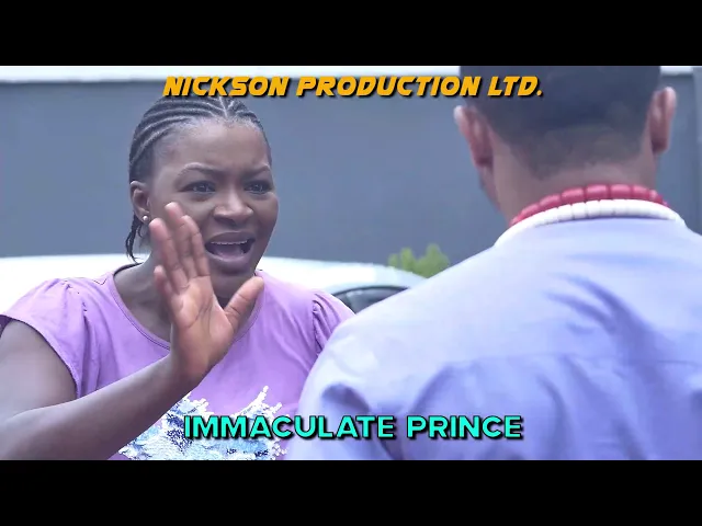 download - IMMACULATE PRINCE - (Trending New Movie Full HD)Mercy Johnson 2021 Latest Nigerian Nollywood  Movie