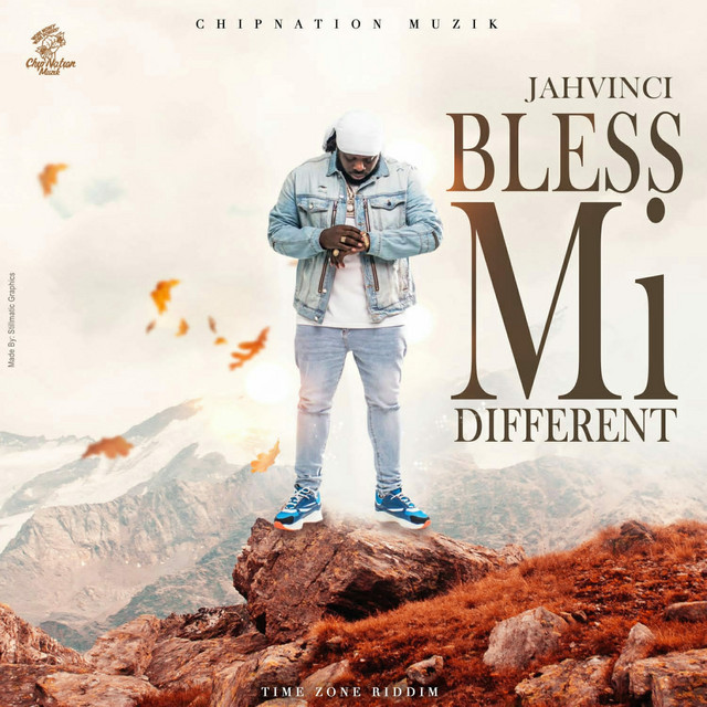 download - Jah Vinci - Bless Me Different  ( Video)