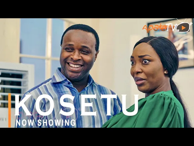 download - Kosetu Latest Yoruba Movie 2021 Drama Starring Femi Adebayo | Ayobami Badejoko | Mimisola Daniels