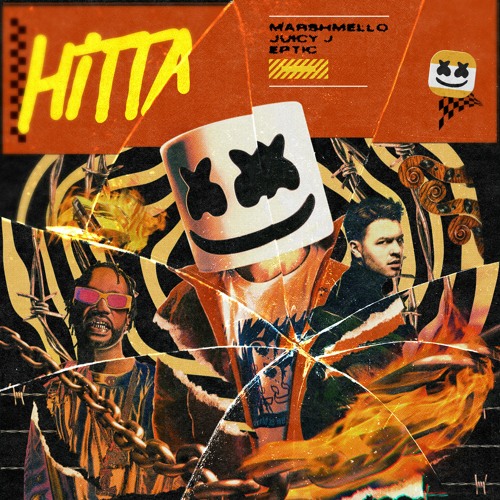 download - Marshmello x Eptic - HITTA Ft. Juicy J  |  Video
