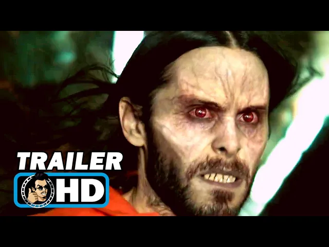 download - MORBIUS Trailer #2 Teaser (2022) Jared Leto