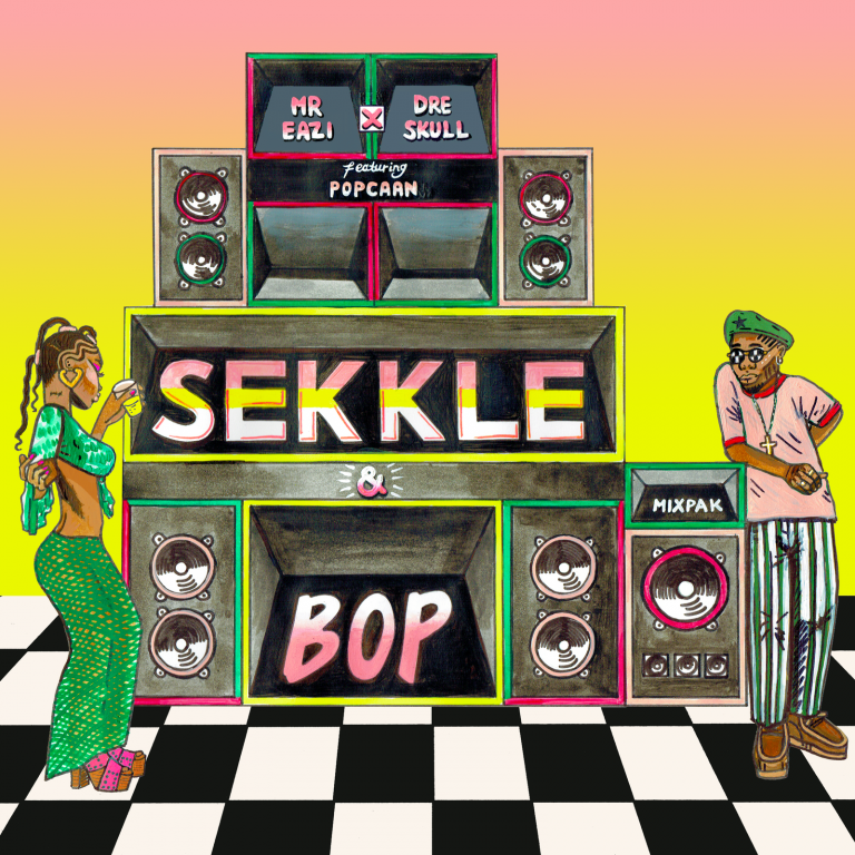 download - Mr Eazi & Dre Skull - Sekkle & Bop Ft. Popcaan  ( Video)