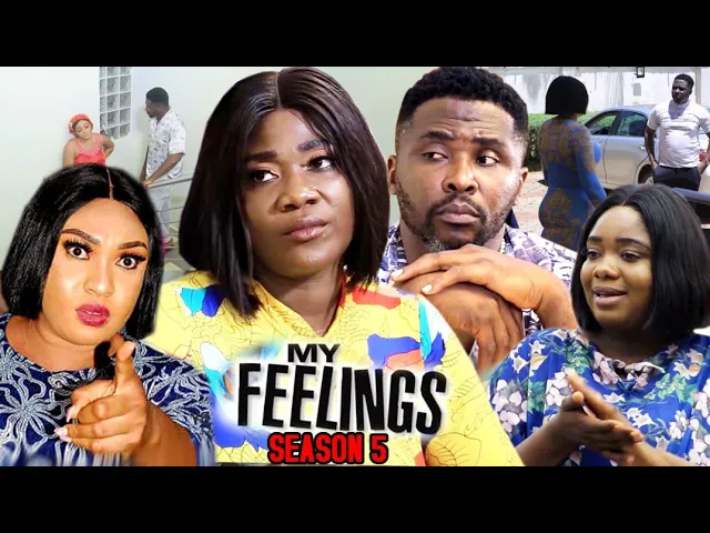 download - MY FEELINGS SEASON 5 (Trending New Movie Full HD)Mercy Johnson 2021 Latest Nigerian Nollywood  Movie