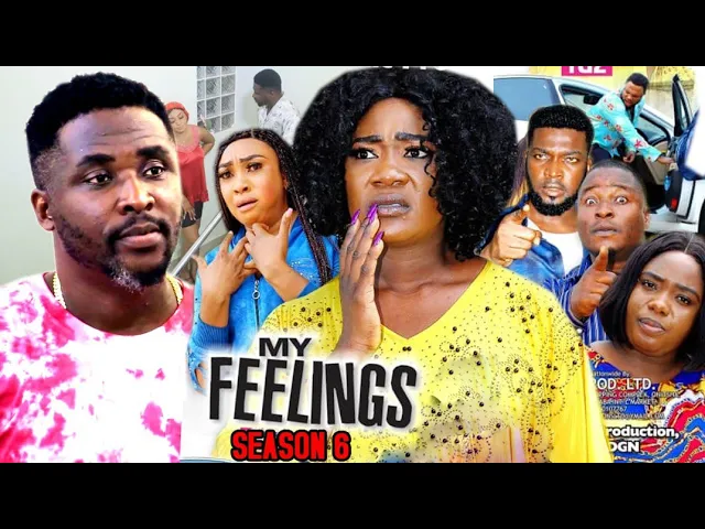 download - MY FEELINGS SEASON 6 (Trending New Movie Full HD)Mercy Johnson 2021 Latest Nigerian Nollywood  Movie