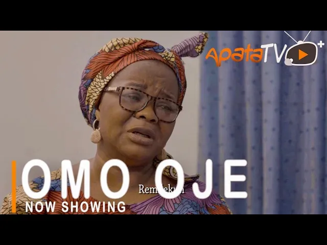 download - Omo Oje Latest Yoruba Movie 2021 Drama Starring Bimbo Oshin | Laide Bakare | Abolore Akande 9ice