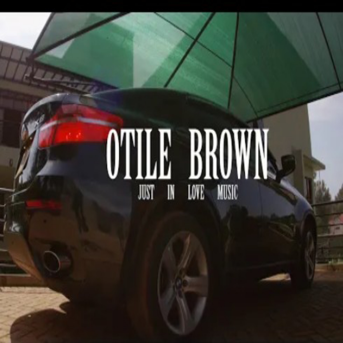 download - Otile Brown - Nabayet (Audio + Video)