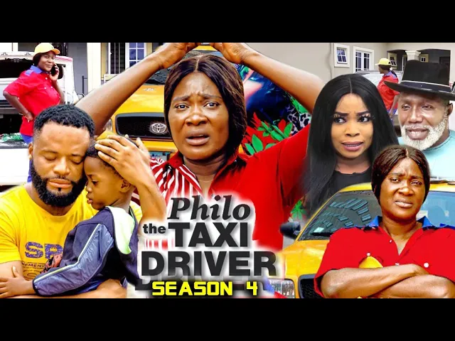 download - PHILO THE TAXI DRIVER SEASON 4(Trending New Movie Full HD)Mercy Johnson 2021 Latest Nigerian Movie