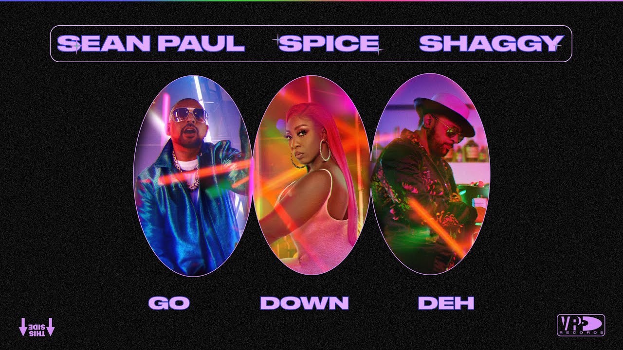 download - Spice Ft. Sean Paul, Shaggy - Go Down Deh  ( Video)