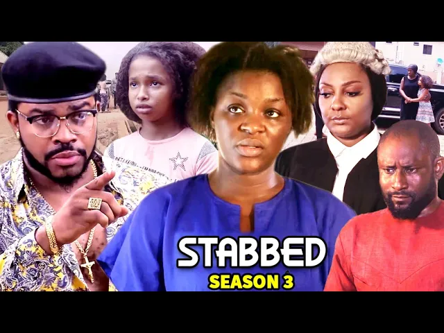 download - STABBED SEASON 3  (Trending New Movie Full HD)Chacha Eke 2021 Latest Nigerian Nollywood  Movie