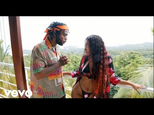 download - Teejay Ft. Gyptian x Bremmy FZ - Uptop Wine Wine For Me  ( Video)