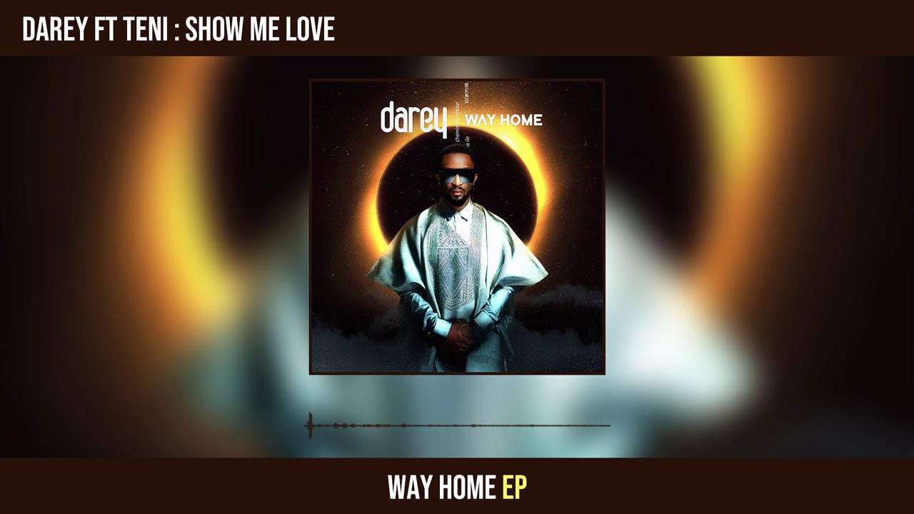 download - VIDEO: Darey Ft. Teni - Show Me Love 