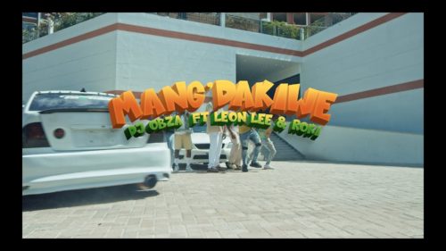 download -  VIDEO: DJ Obza & Harmonize - Mang’dakiwe (Remix) ft. Leon Lee 