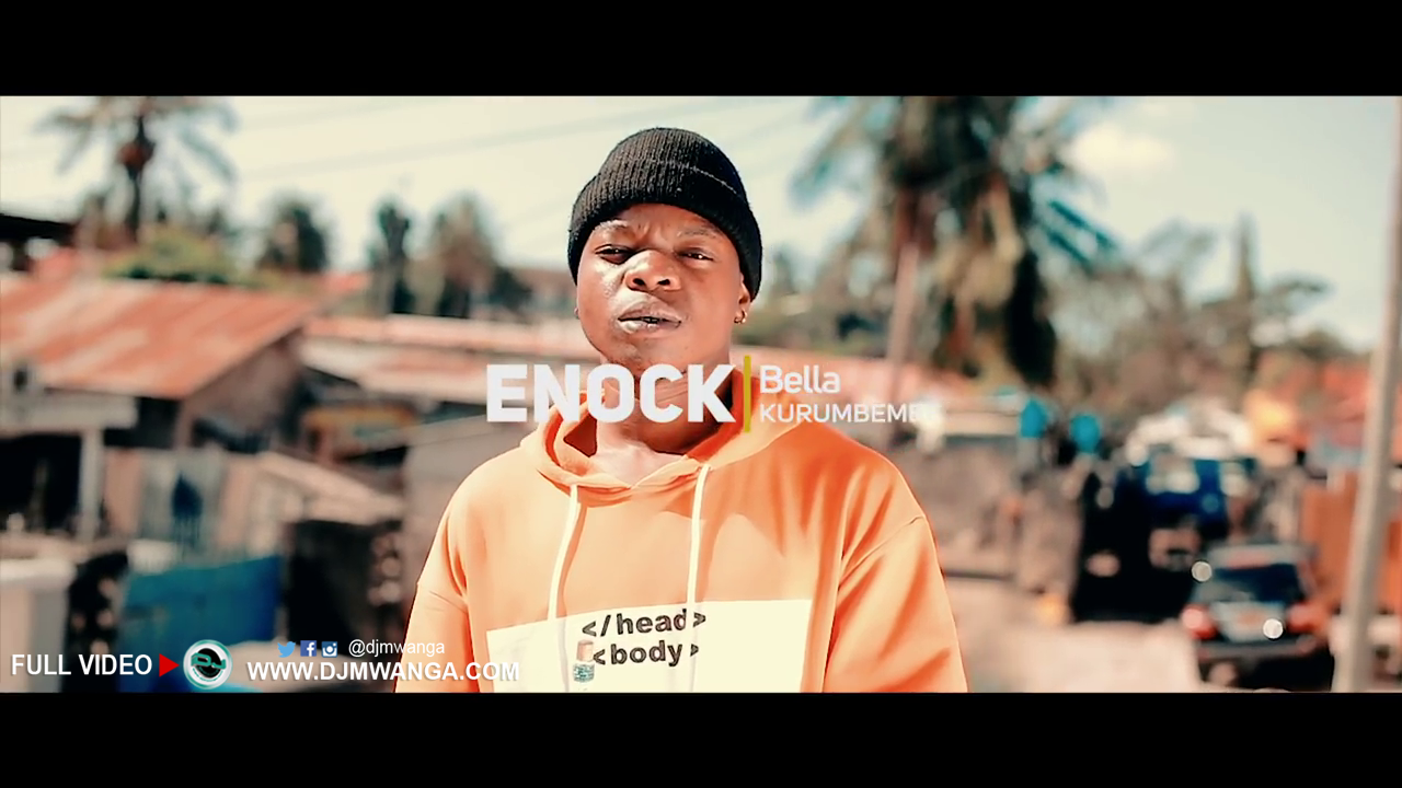 download - VIDEO: Enock Bella - Waambie 